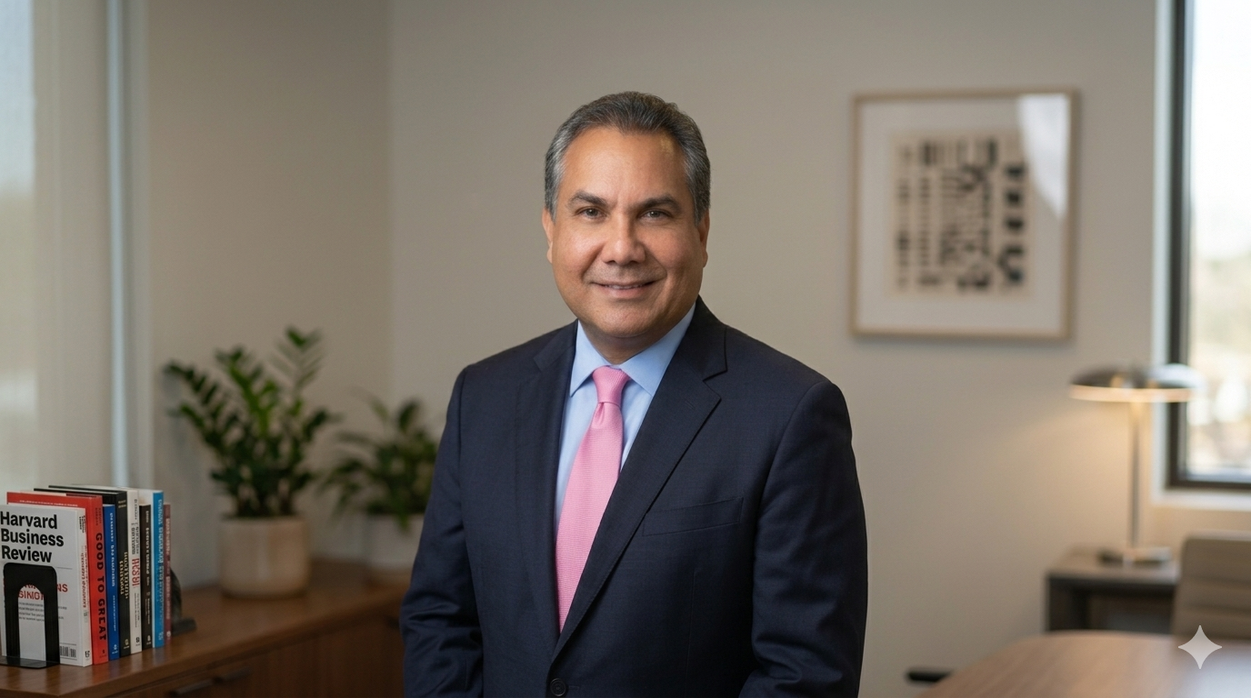 Iván González Marte - Gerente de Riesgos